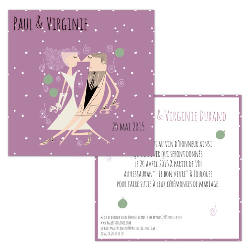 Invitations Jazz
