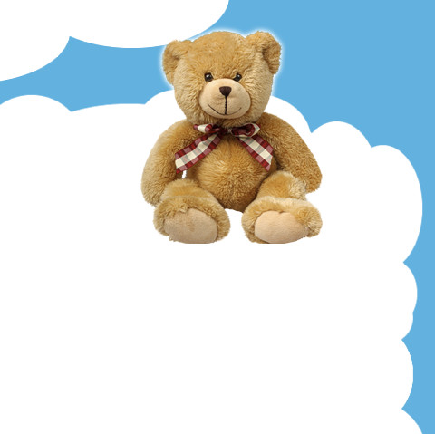 nounours naissance