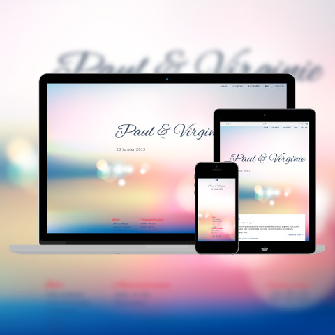flat-presentation-sunset