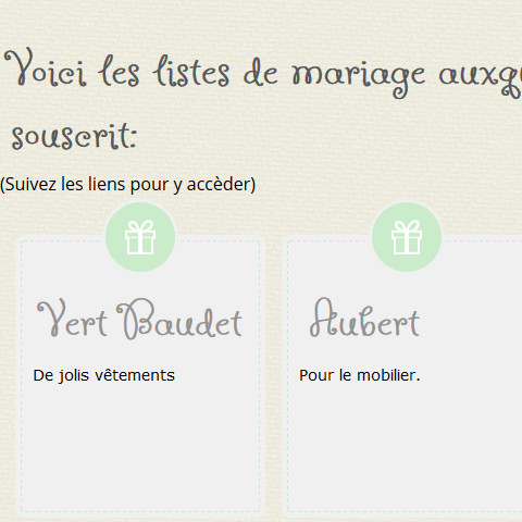 Site de naissance Panda - outils
