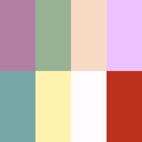 Palette Jazz