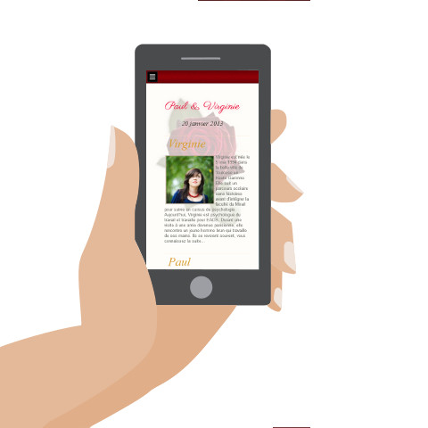 smartphone-rose-rouge