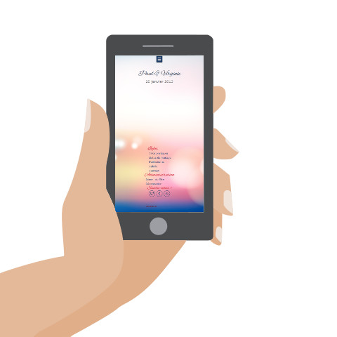 smartphone-sunset
